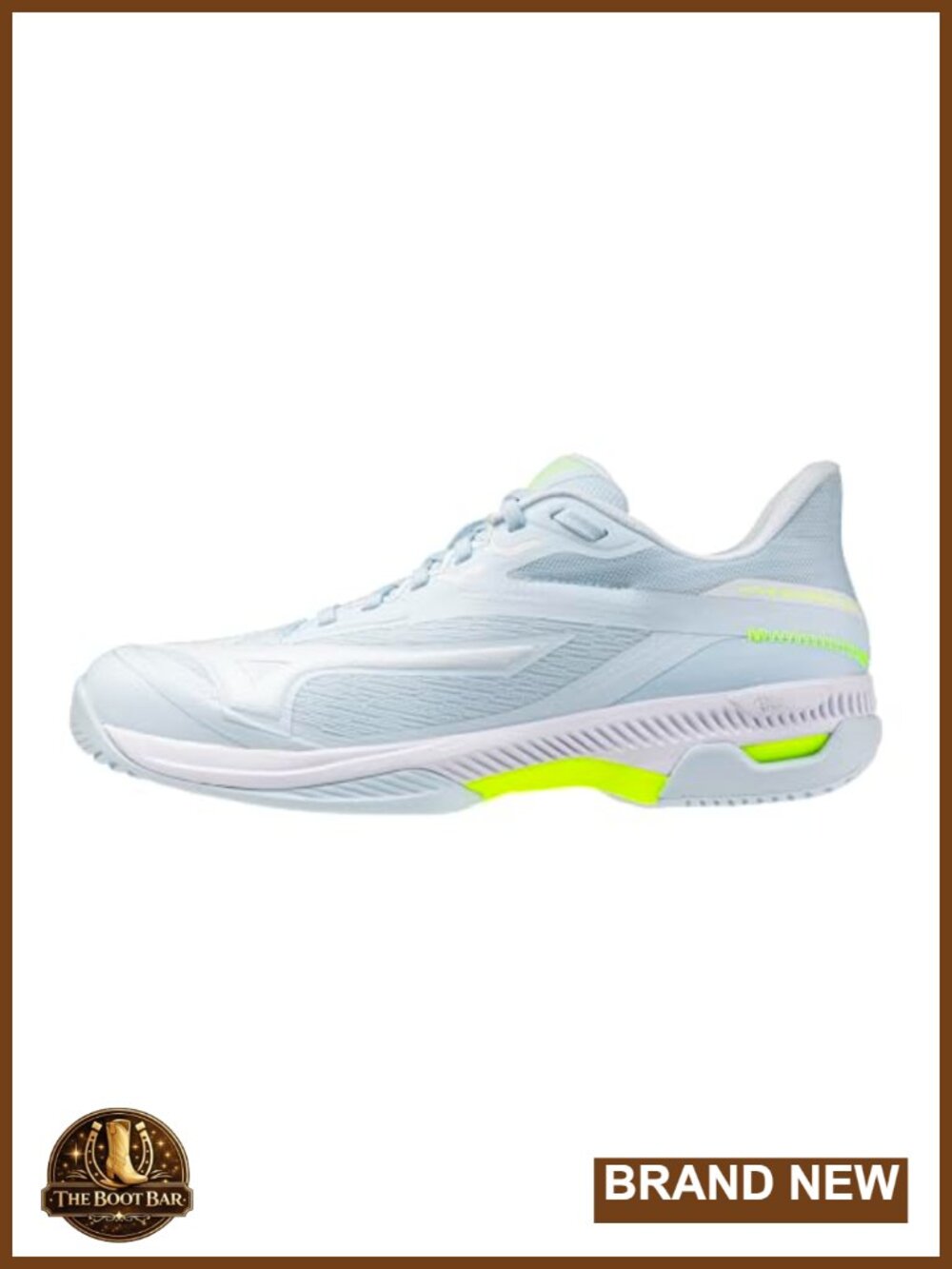 Mizuno Wave Exceed Court Racquet Sports Shoes Athletic Lace-Up